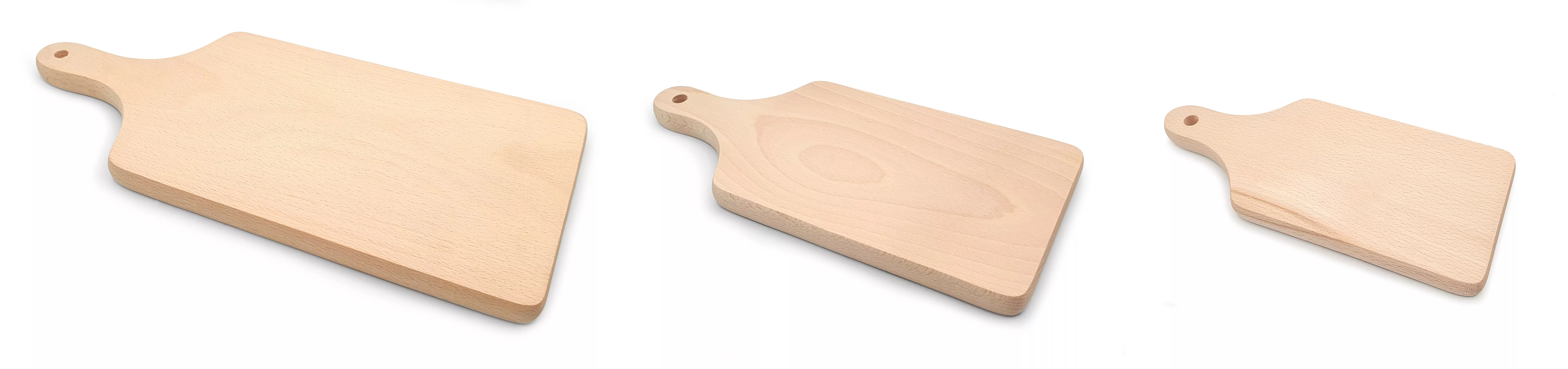 Planche à découper en bois...