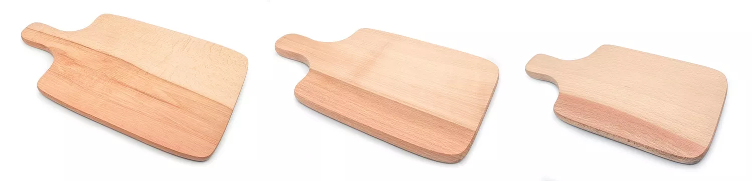 Planche à découper en bois...