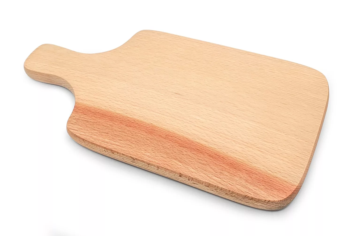 Planche à découper en bois de hêtre huilé