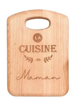 Planche à découper aux...