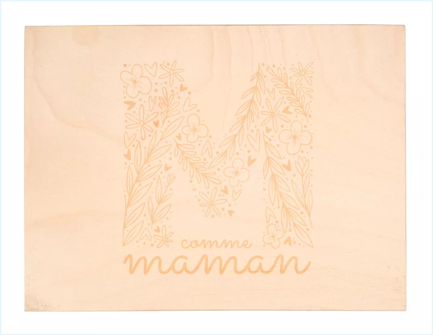 Boite rectangulaire en...