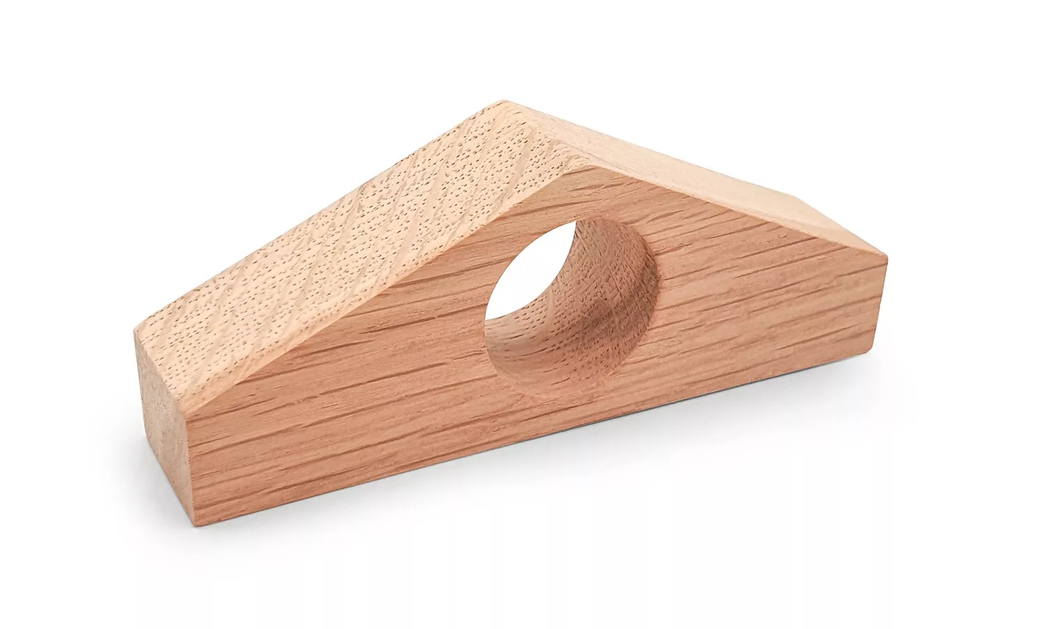 Bague de lecture en chêne