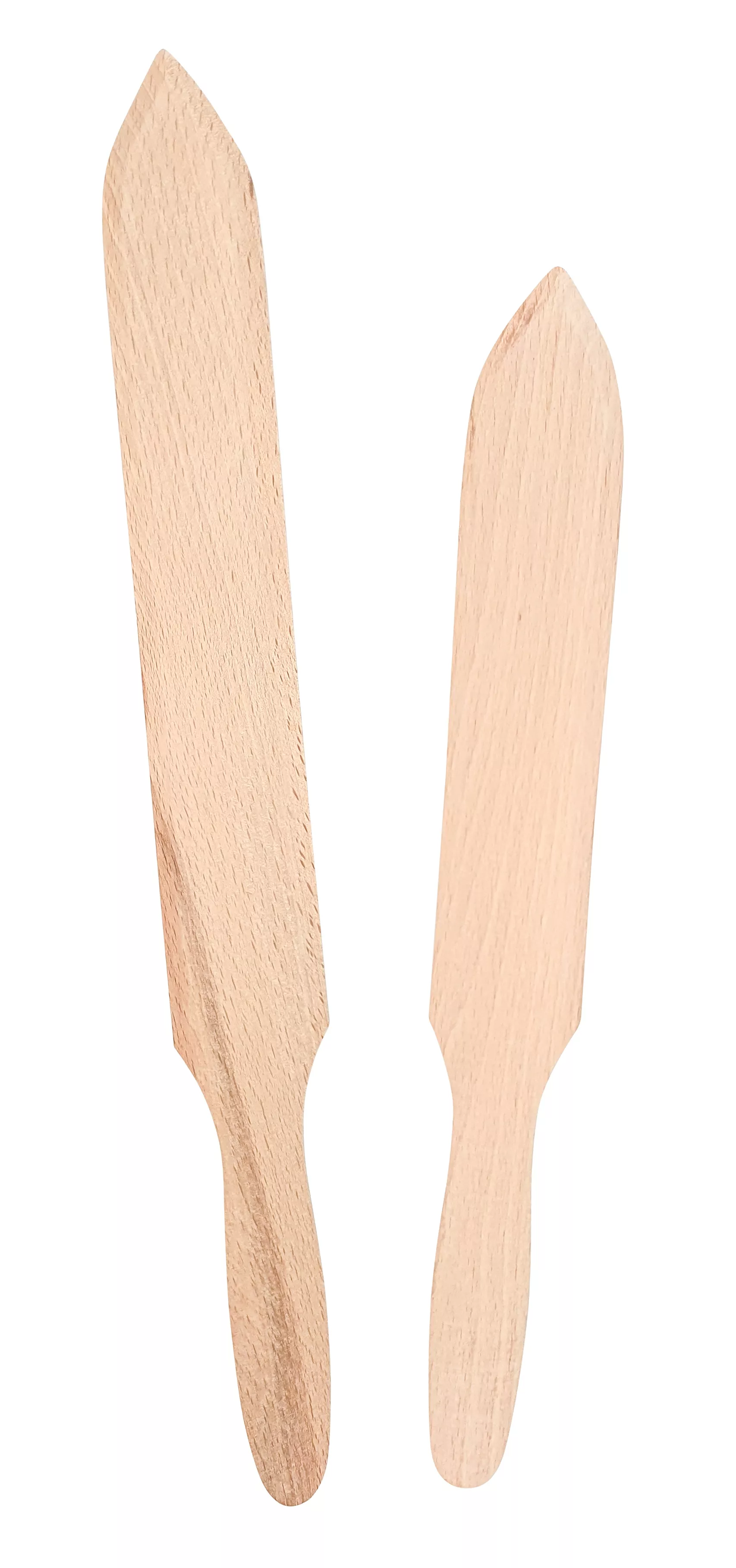 Spatule à crêpe en bois...