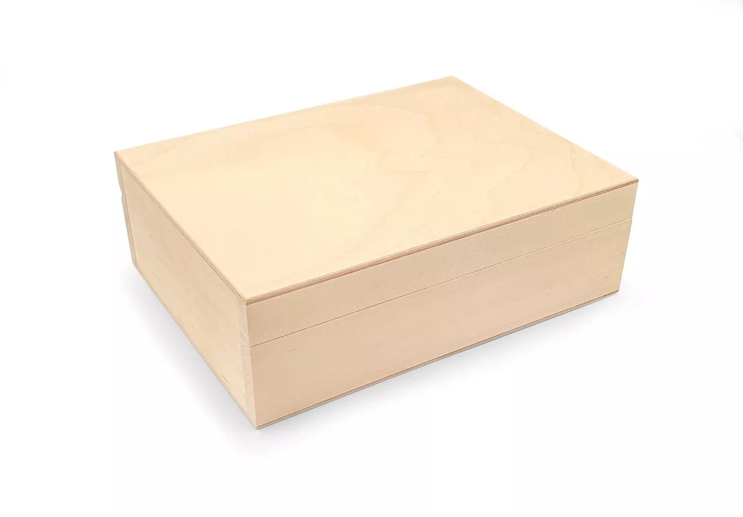 Boite rectangulaire en...
