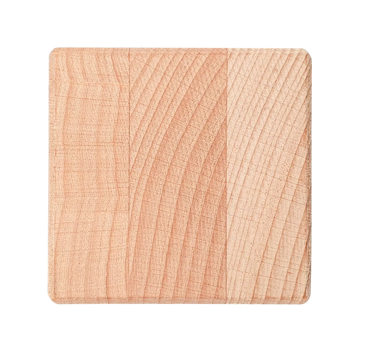 Cube en hêtre 6 cm