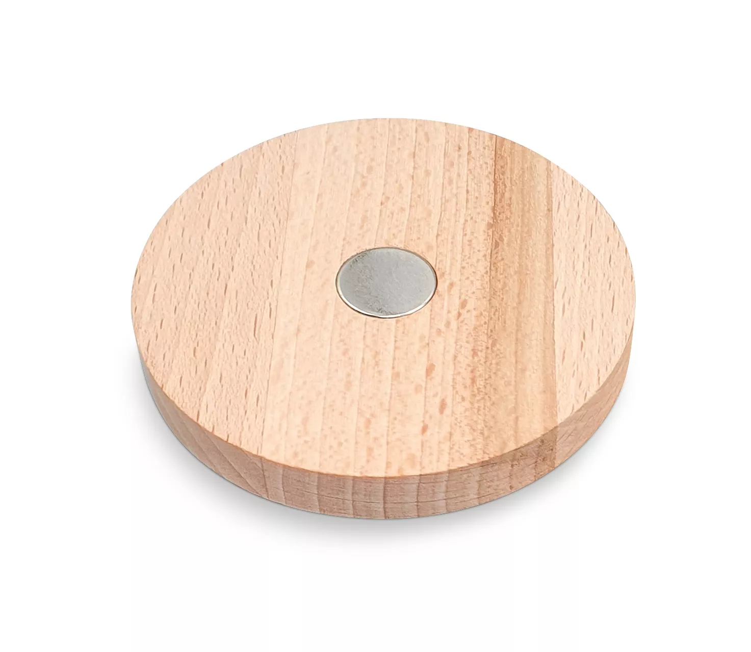 Magnet en bois de hêtre