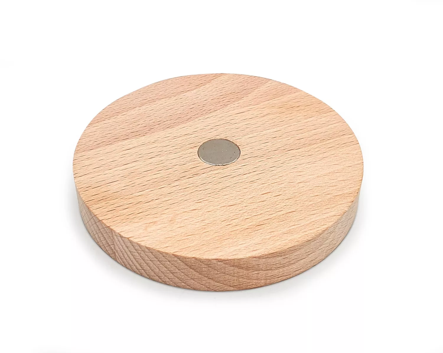 Magnet en bois de hêtre