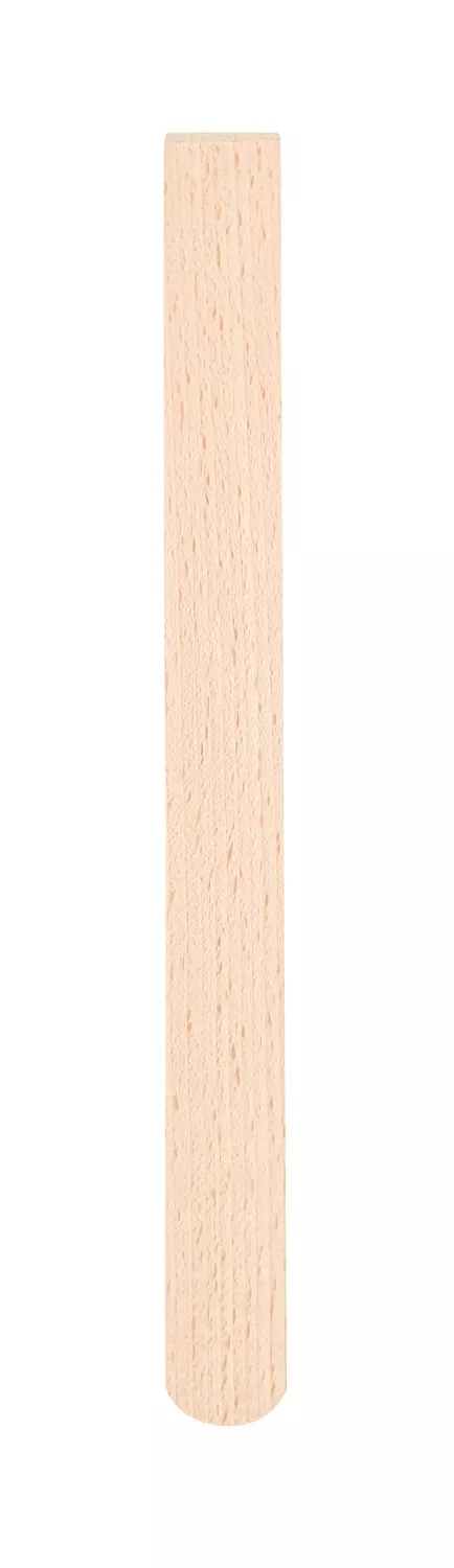 Pince en hêtre brut