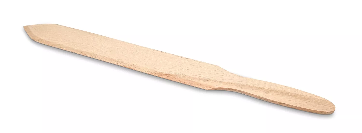 Spatule à crêpe en bois (tourne galette)