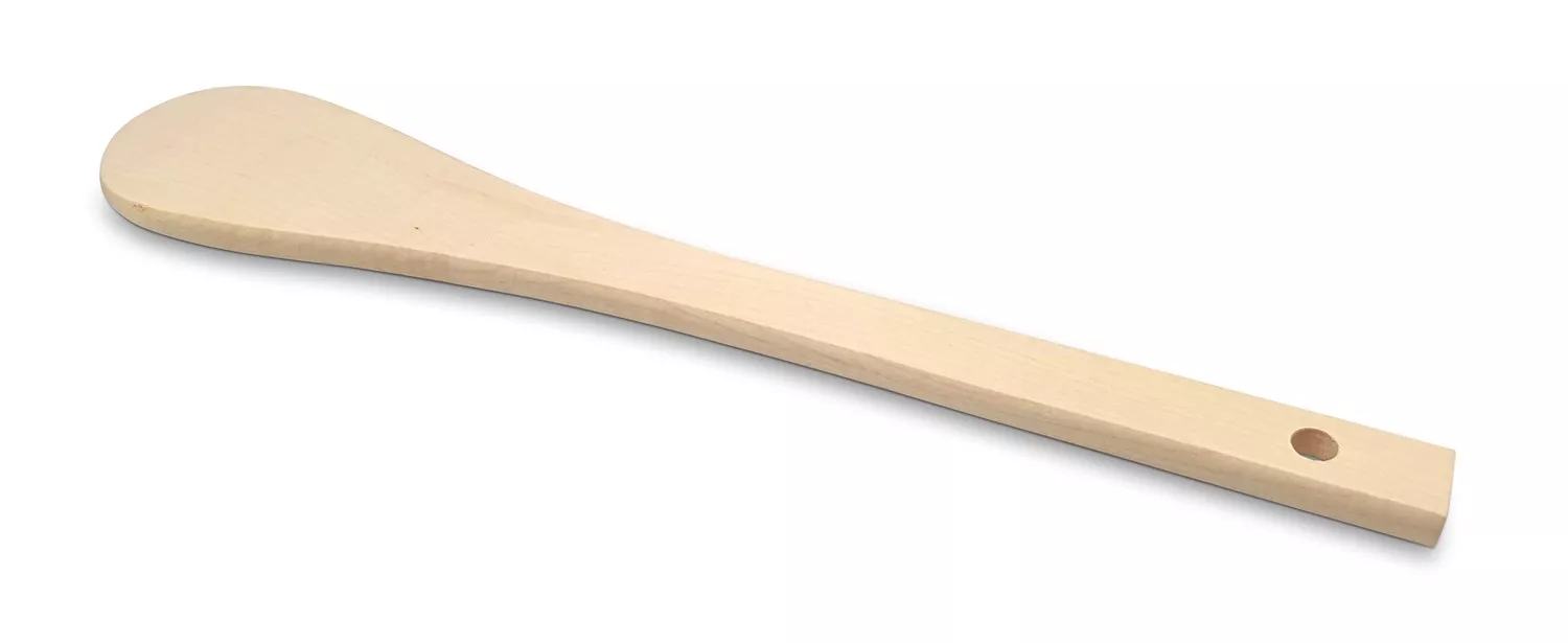 Spatule professionnelle en hêtre