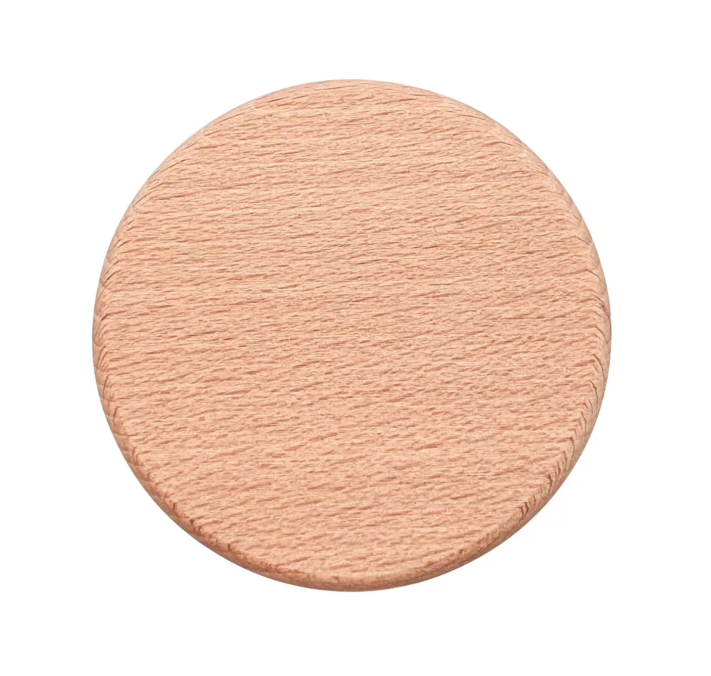 Boite ronde en bois diamètre 6 cm