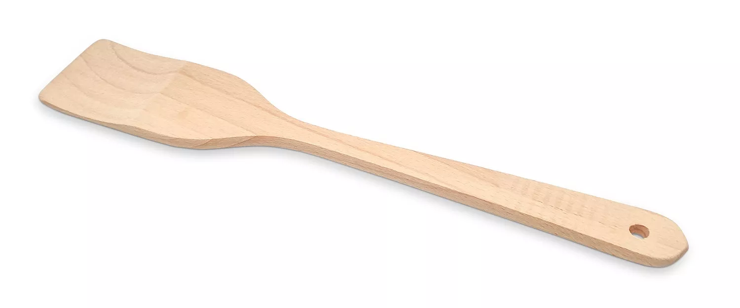 Spatule pelle forte en bois...