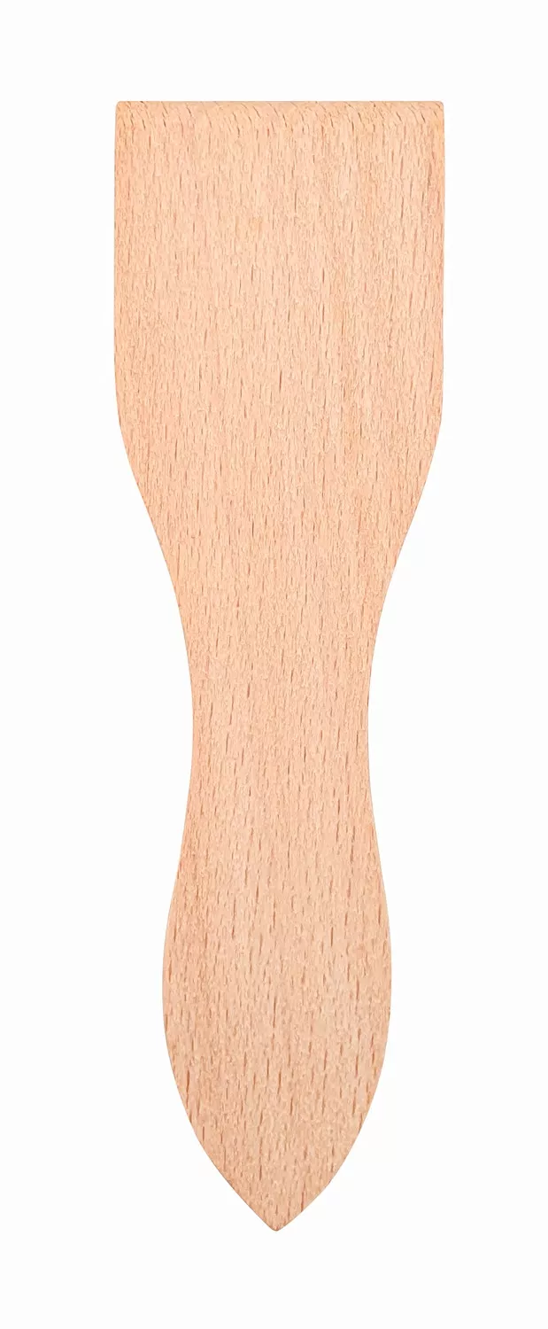 Set de 6 spatules à raclette 13 cm
