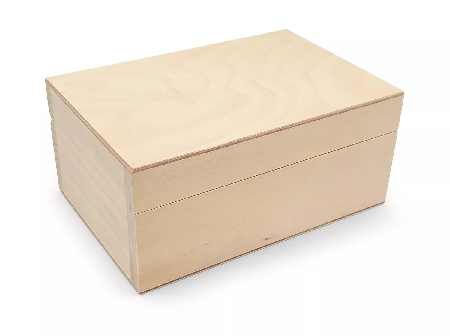 Boite rectangulaire en...