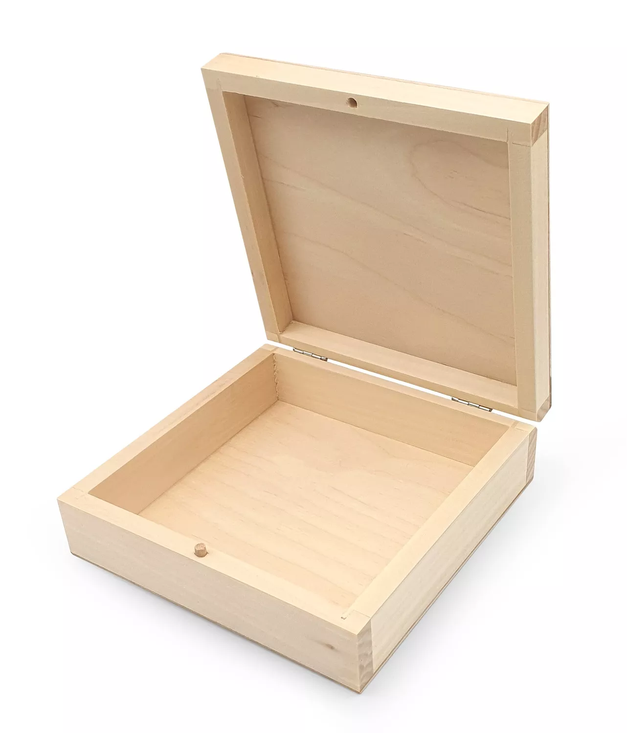 Boite carrée en...